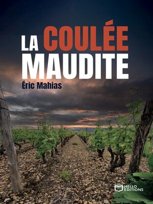 cover image of La Coulée Maudite--Une enquête d'Alex Brismontier